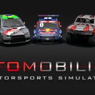 Automobilista — значок