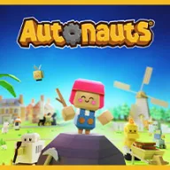 Autonauts — значок