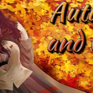 Autumn and Girls — значок