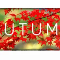 Autumn — значок