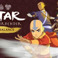 Avatar: The Last Airbender - Quest for Balance — значок