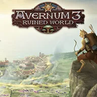 Avernum 3: Ruined World — значок