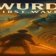 Awurda First Wave — значок