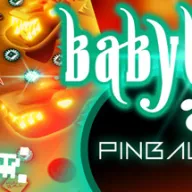 Babylon 2055 Pinball — значок
