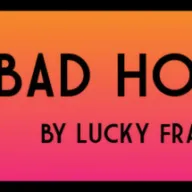 Bad Hotel — значок