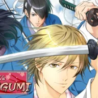 Bakumatsu Renka SHINSENGUMI — значок