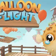 Balloon Flight — значок