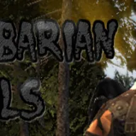 Barbarian Souls — значок