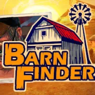 Barn Finders — значок