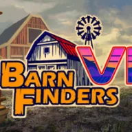 Barn Finders VR — значок