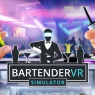 Bartender VR Simulator — значок