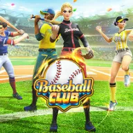 Baseball Club — значок