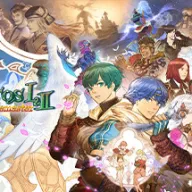 Baten Kaitos I & II HD Remaster — значок