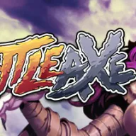 Battle Axe — значок