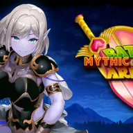 Battle Mythic Maidens Arena — значок