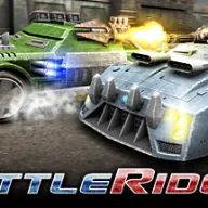 Battle Riders — значок