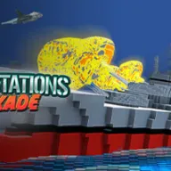 Battle Stations Blockade — значок