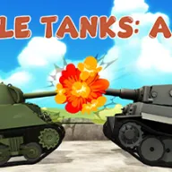 Battle Tanks: Arena — значок