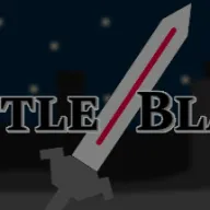 BattleBlade — значок