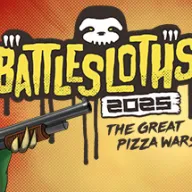 Battlesloths 2025: The Great Pizza Wars — значок