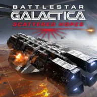 Battlestar Galactica: Scattered Hopes — значок