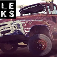 BattleTrucks — значок