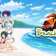 Beach Bounce — значок