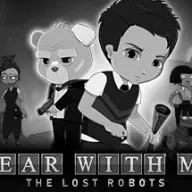 Bear With Me: The Lost Robots — значок