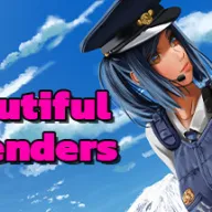 Beautiful Defenders — значок