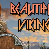 Beautiful Vikings — значок