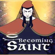 Becoming Saint — значок