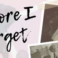 Before I Forget — значок