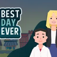 Best Day Ever — значок