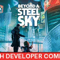 Beyond a Steel Sky — значок