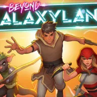 Beyond Galaxyland — значок