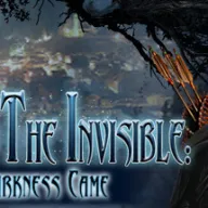 Beyond the Invisible: Darkness Came — значок