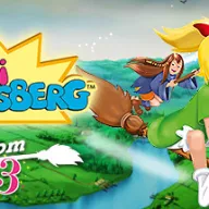 Bibi Blocksberg ™ - Big Broom Race 3 — значок