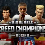 Big Rumble Boxing: Creed Champions — значок
