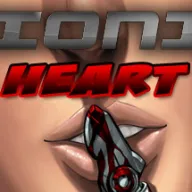Bionic Heart 2 — значок