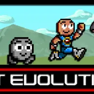 BiT Evolution — значок