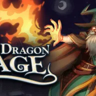 Black Dragon Mage — значок