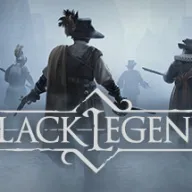Black Legend — значок