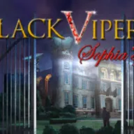 Black Viper: Sophia's Fate — значок