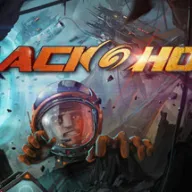 BLACKHOLE — значок