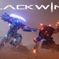 Blackwind — значок