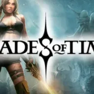 Blades of Time — значок