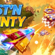 Blast'N Bounty — значок