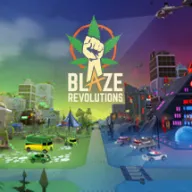 Blaze Revolutions — значок