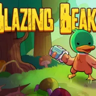 Blazing Beaks — значок