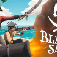 Blazing Sails — значок
